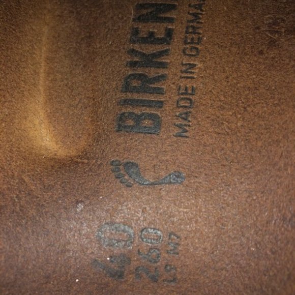 Birkenstock Ankle Strap Sandals - 9 / 9.5 - Picture 5 of 5